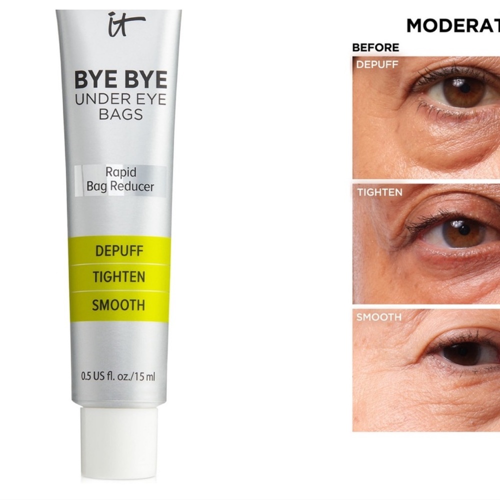 it cosmetics Bye Bye Under Eye Bags Eye Cream